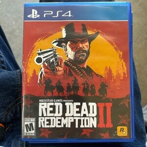 Red dead redemption 2